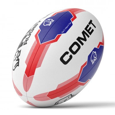 RHINO RHIN0010 RUGBY LEAGUE BALL COMET XIII - COOZO