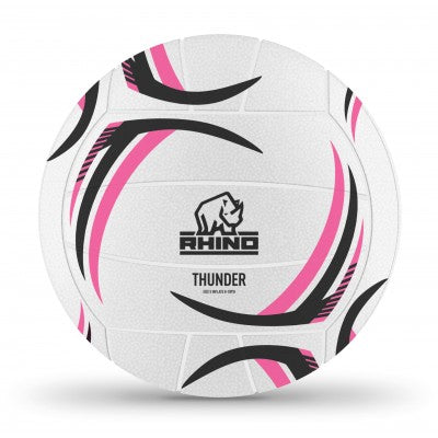 RHINO RHIN0015 NETBALL THUNDER - COOZO