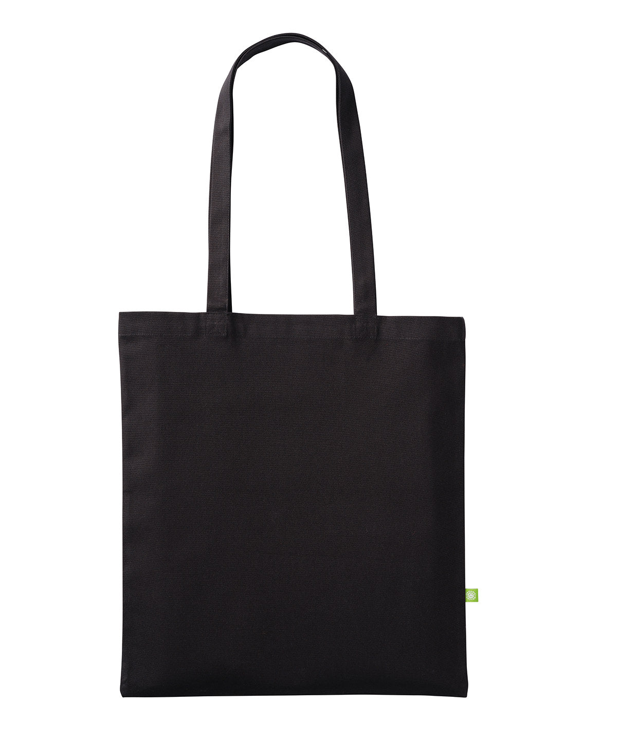 Nutshell RL065 Premium Organic Canvas Shopper Long Handle