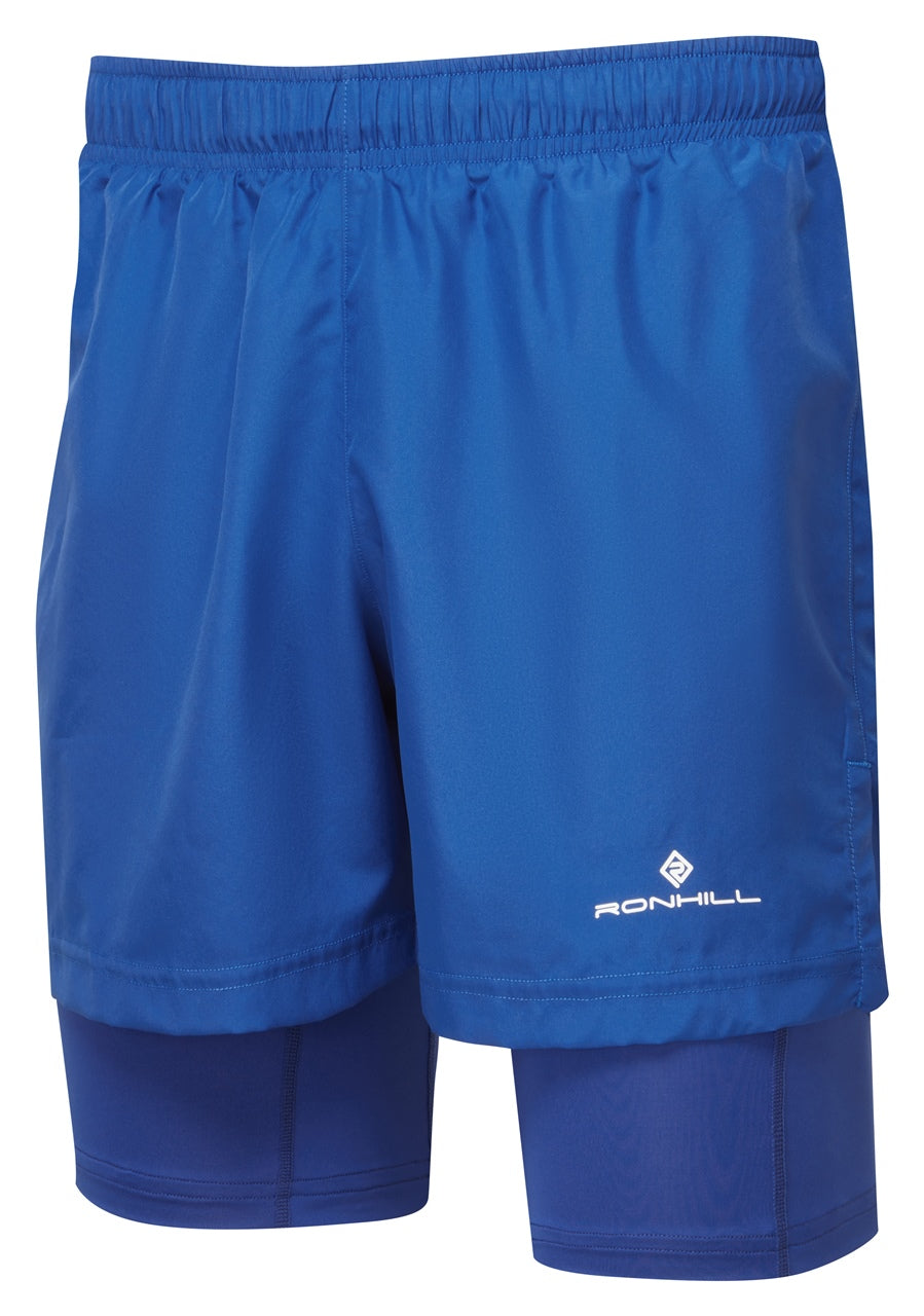 Ron Hill RONHMC5T 24 MENS CORE 5 TWIN SHORT