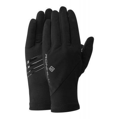 Hilly RONH09 RONHILL WIND-BLOCK GLOVE BLACK- LARGE - COOZO