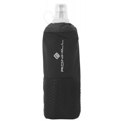 Ron Hill RONHAFFH FUEL FLASK HAND-HELD 470ML BLACK - COOZO