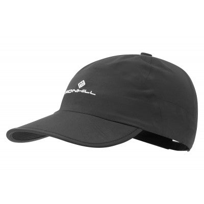 Ron Hill RONHASLC 24 SUNLIGHT CAP- BLACK-M/L - COOZO