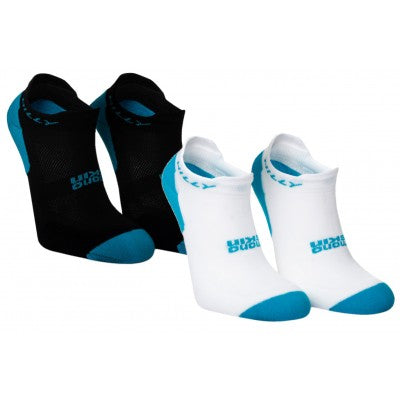 Ron Hill RONHSSMT Hilly Active 1/4 Sock Minimum - COOZO