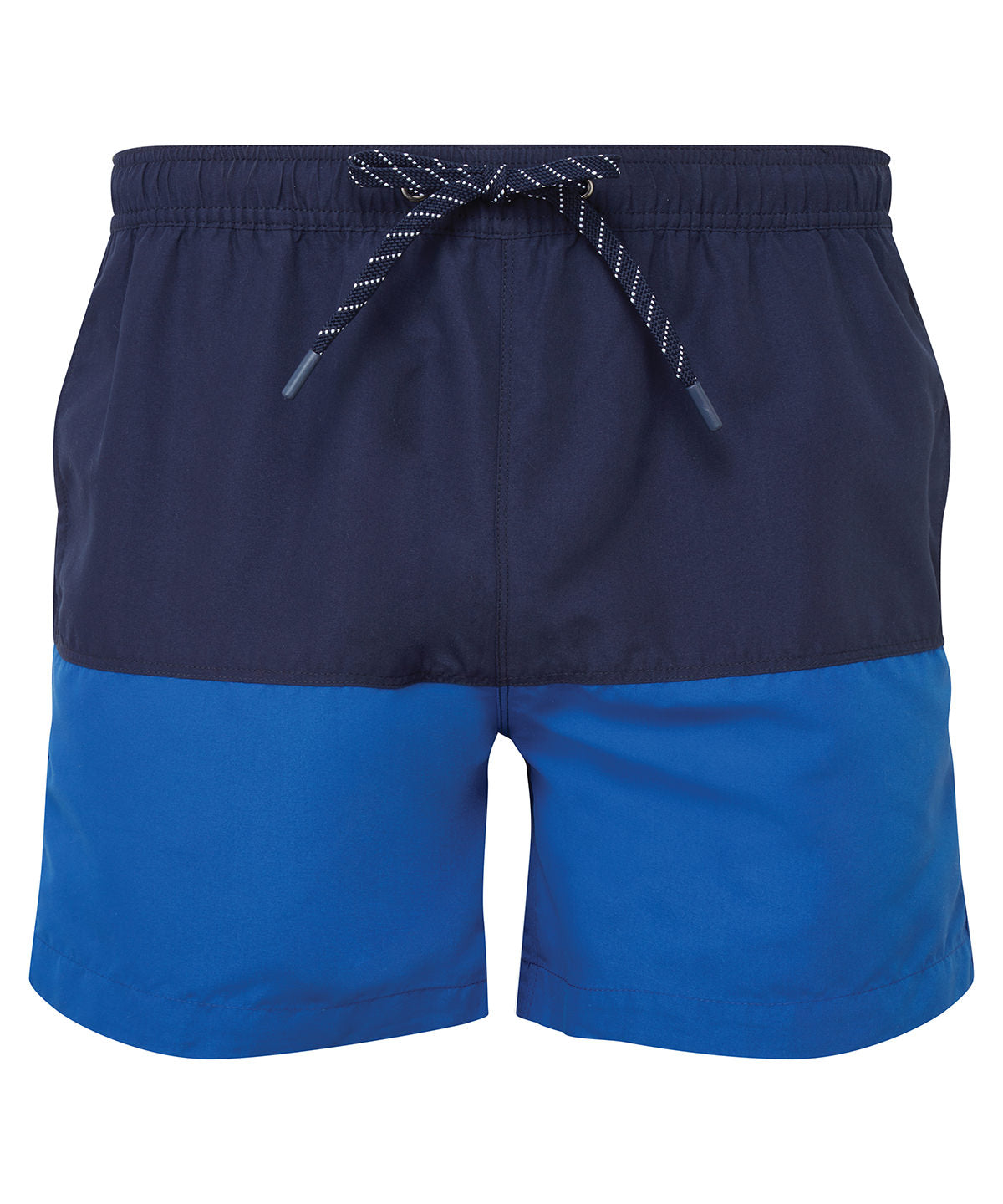 Asquith & Fox AQ056 Block Colour Swim Shorts water-based exercises 100% Polyester workwear - COOZO