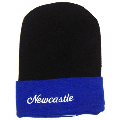 CARTA SPORT CSBHNEW Newcastle Official Licenced Bronx Hat with Logo
