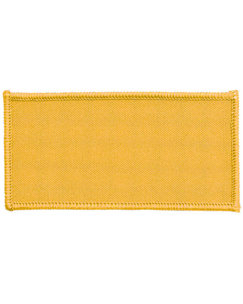Ready Range RR03 Recircular Badge with overlocked edge Great for print or embroidery (25 PACK) - COOZO
