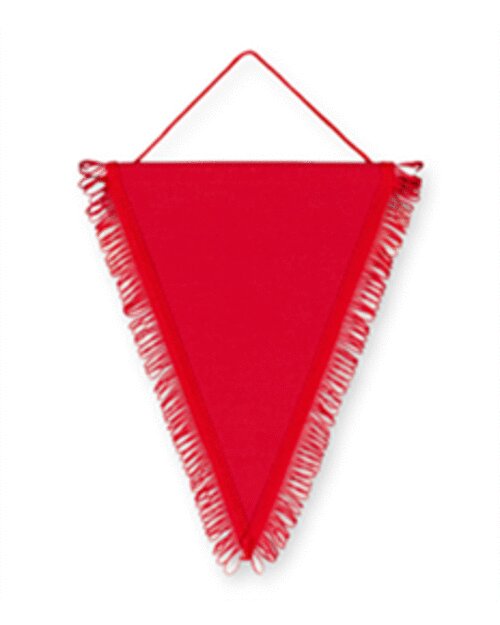 Ready Range RR14 Pennant Triangular with fringe Souvenir or award for every event - COOZO