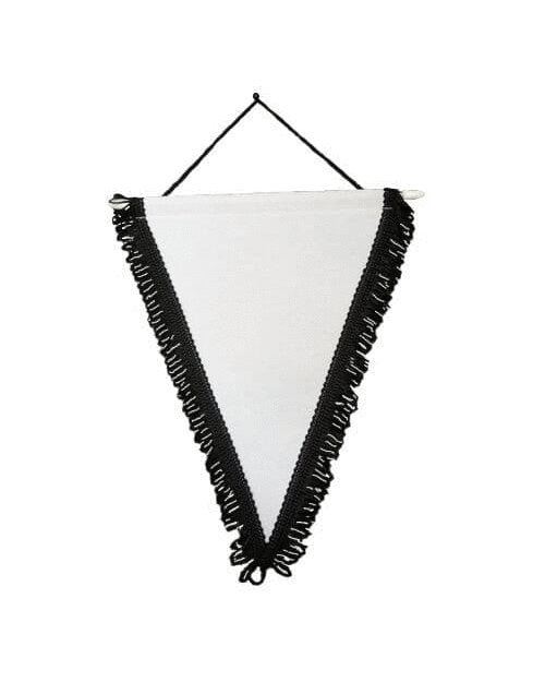 Ready Range RR14 Pennant Triangular with fringe Souvenir or award for every event - COOZO
