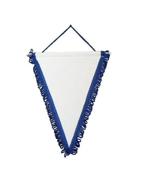 Ready Range RR14 Pennant Triangular with fringe Souvenir or award for every event - COOZO