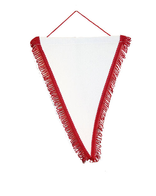 Ready Range RR14 Pennant Triangular with fringe Souvenir or award for every event - COOZO