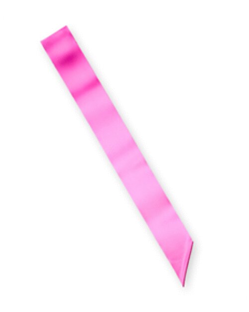 Ready Range RR36 Ribbon Sash Ideal for all promotional events - COOZO