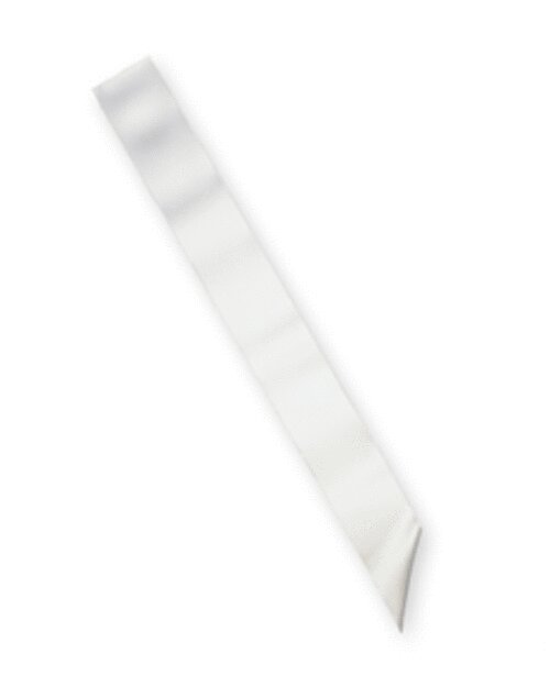 Ready Range RR36 Ribbon Sash Ideal for all promotional events - COOZO
