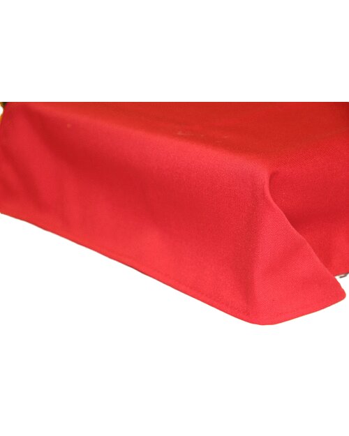 Ready Range RR60 Tablecloth Perfect for exhibitions and events Great for printing or embroidery - COOZO
