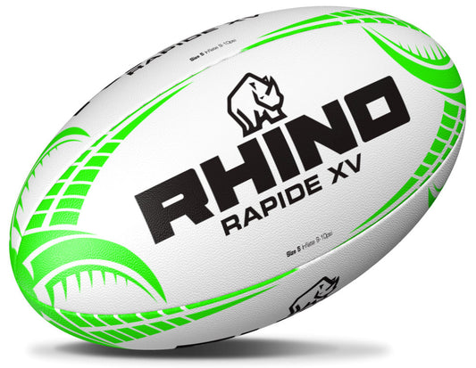 RHINO RHRRBR Rhino Rapide Rugby Ball - COOZO