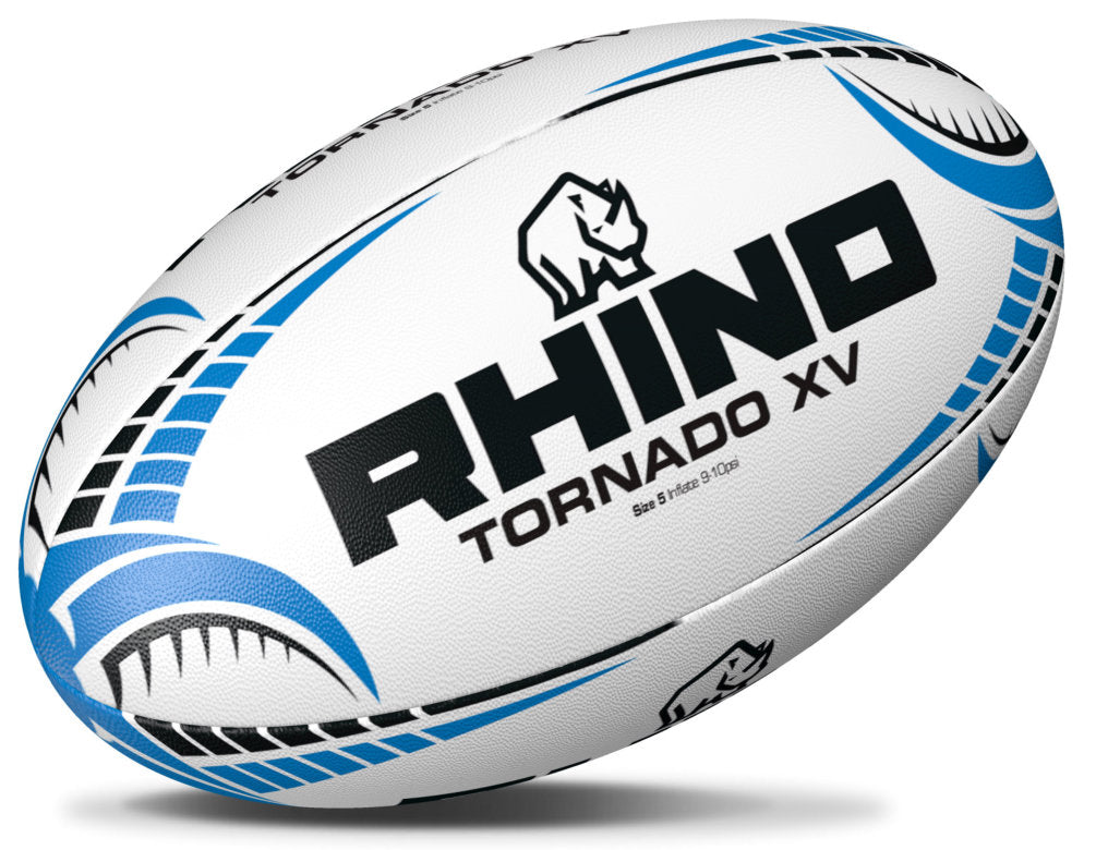 RHINO RHRRBT Rhino Tornado Rugby Ball - COOZO