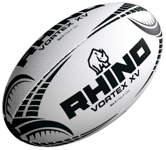 RHINO RHRRBV Rhino Vortex Rugby Ball - COOZO
