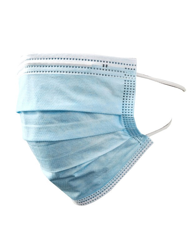 Regatta RTRP118 Disposable Face Mask TYPE 1 Pack Of 50 - COOZO