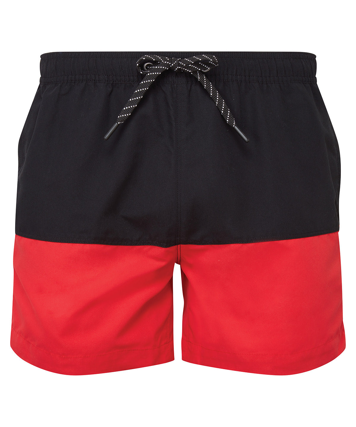 Asquith & Fox AQ056 Block Colour Swim Shorts water-based exercises 100% Polyester workwear - COOZO