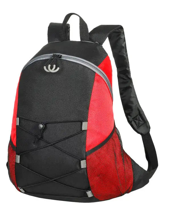 Shugon SH7237 Sportive light weight Chester Backpack 16 litres - COOZO