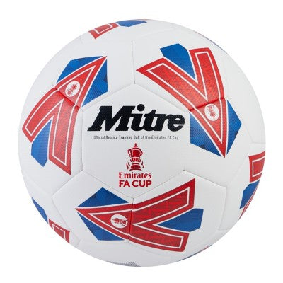 MITRE MITB0165 FA Cup Replica Football 2023 / 2024 Season - COOZO