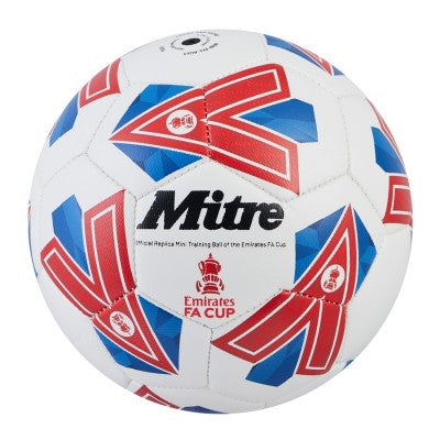 MITRE MITB0165 FA Cup Replica Football 2023 / 2024 Season - COOZO