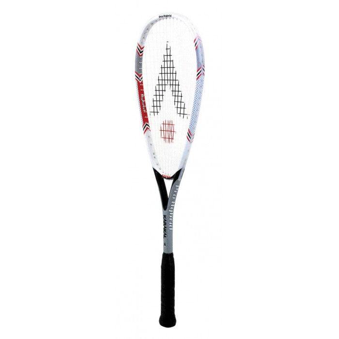 Karakal SQRTP Squash Racket Titanium Hybrid - Pro