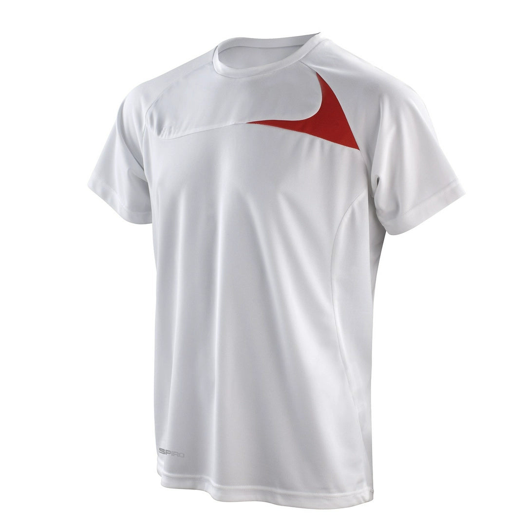 Spiro S182M Dash Training Shirt - COOZO