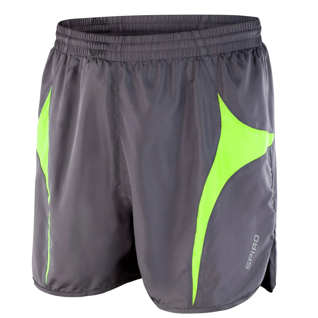 Spiro S183X Micro-Lite Running Shorts - COOZO