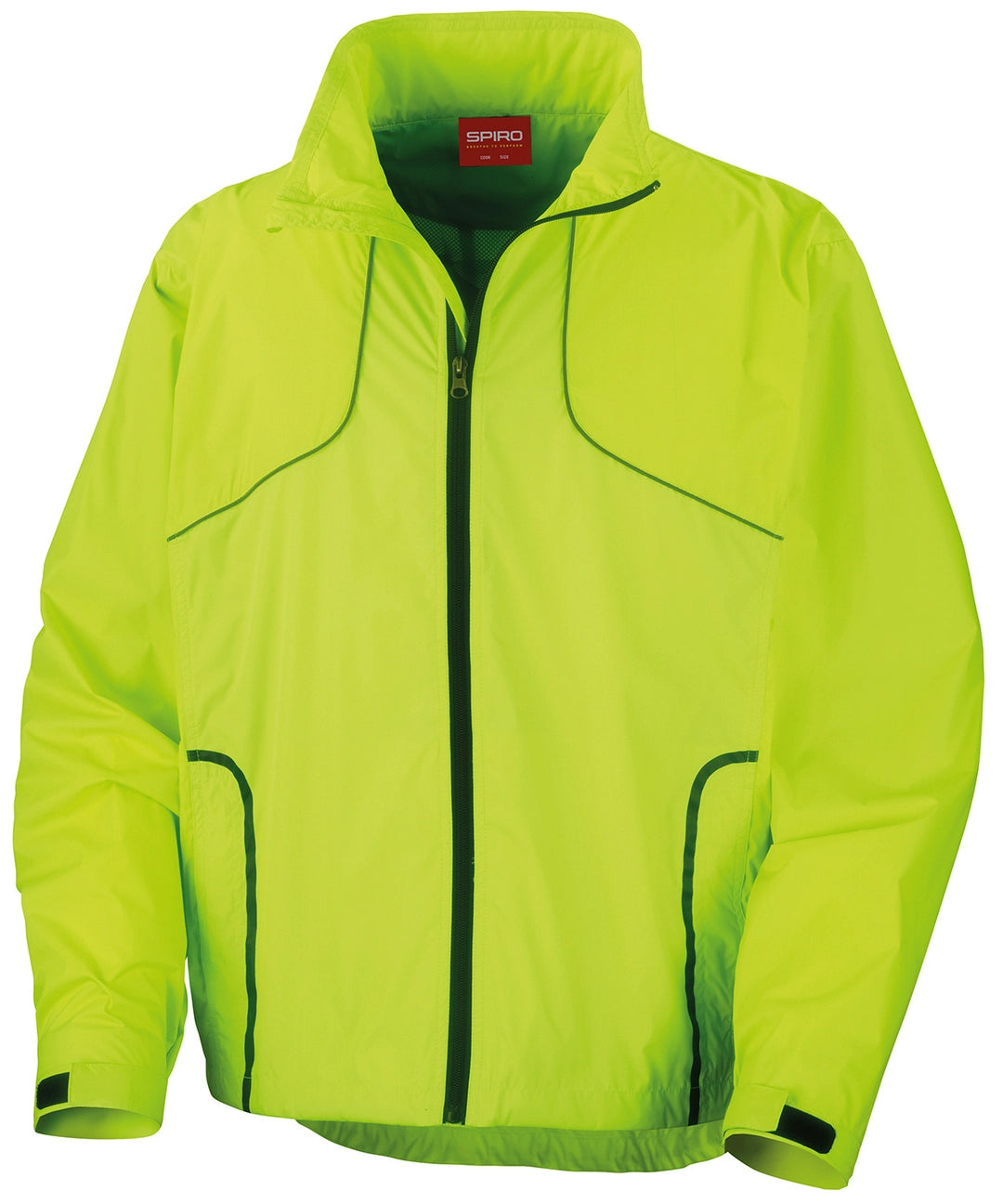 Spiro S185X Bikewear Crosslite Trail and Track Jacket - COOZO