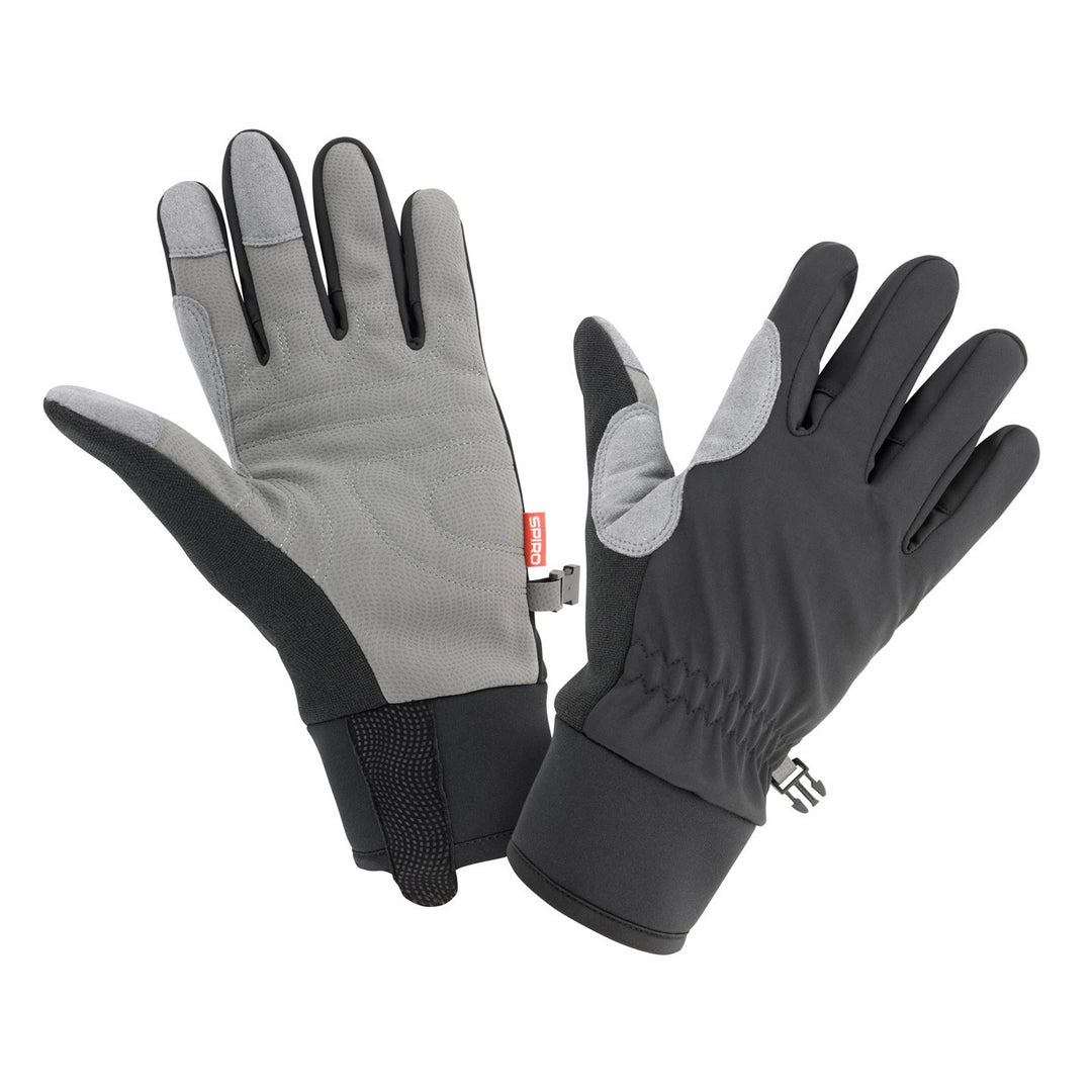 Spiro S258X Long Winter Gloves - COOZO