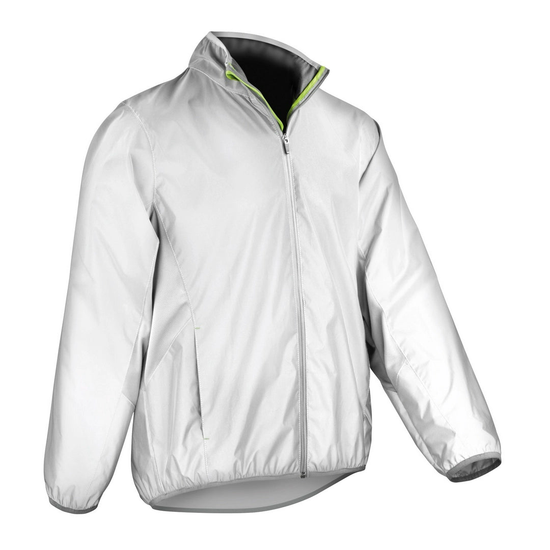 Spiro S266X Luxe Reflective Hi-Vis Jacket - COOZO