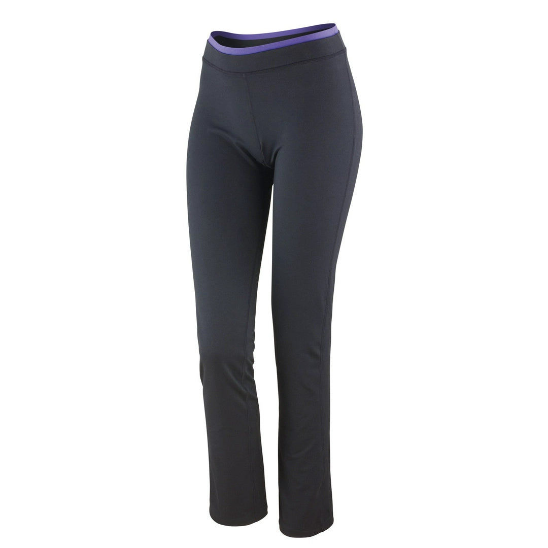 Spiro S275F Ladies Fitness Trousers - COOZO
