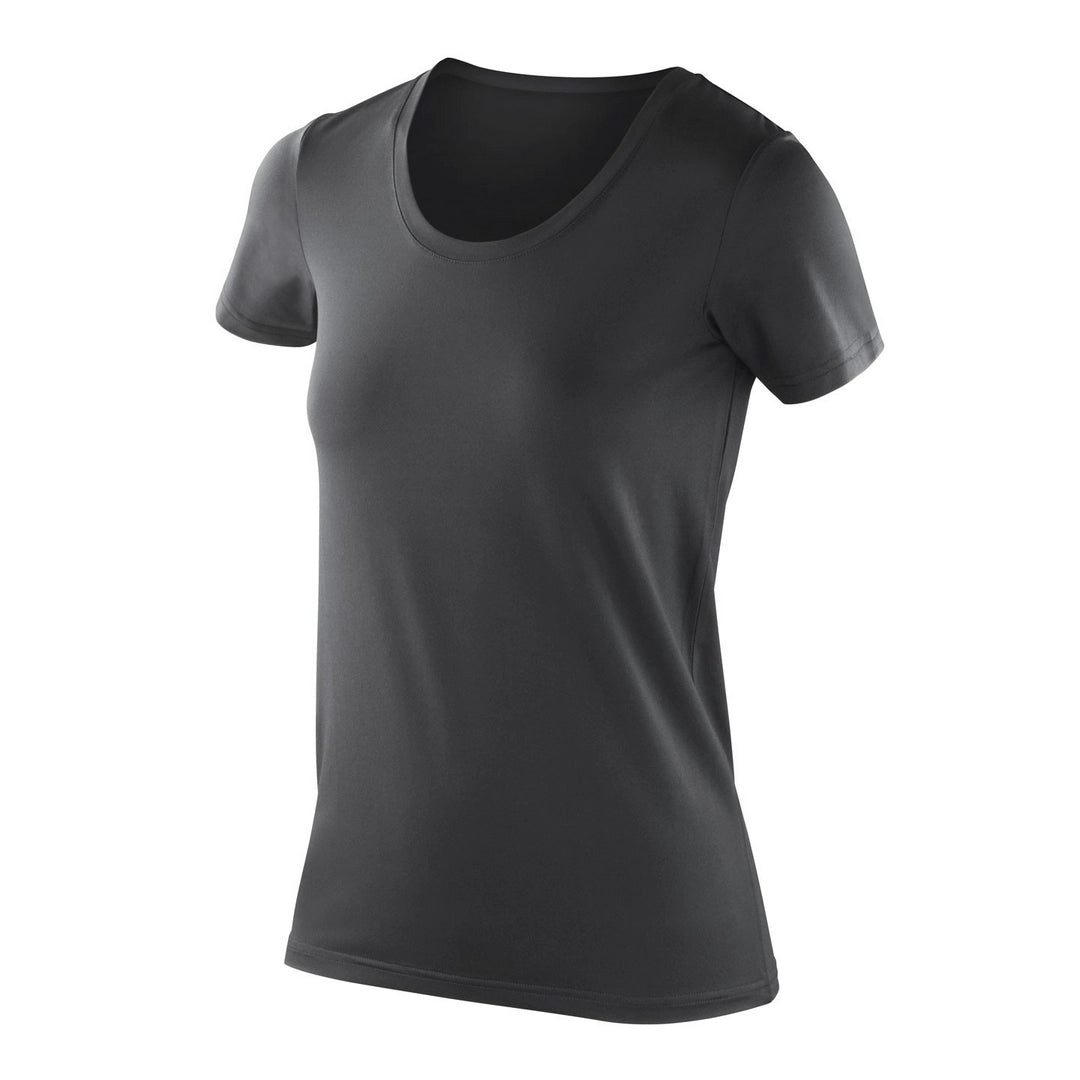 Spiro S280F Impact Ladies Softex T-Shirt - COOZO