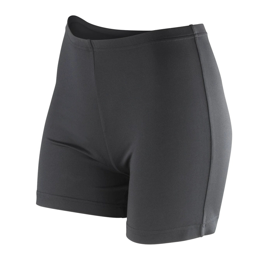 Spiro S283F Impact Ladies Softex Shorts - COOZO
