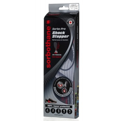 Sorbothane SBINP Pro Sorbo Insoles - COOZO