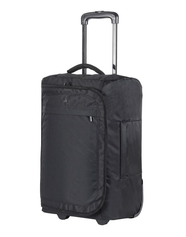 Shugon SH6095 Kathmandu Dressy Trolley Bag A spacious useful and fashionable rolling bag - COOZO