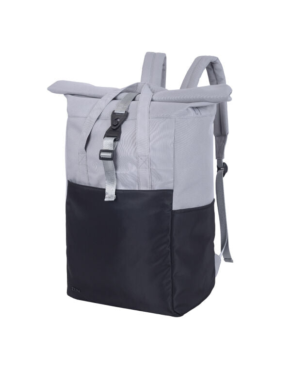 Shugon SH7255 Ruby Roll-Top Laptop Backpack