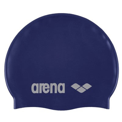 Arena ARENASCSS Swim Senior Classic Silicone Swimming Cap - COOZO