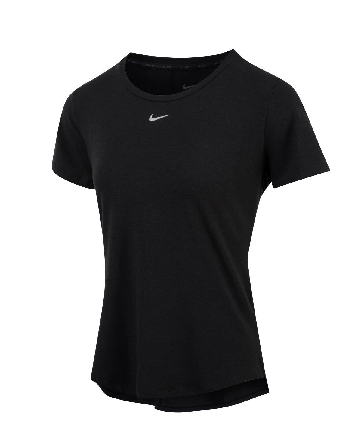 Nike DD0618 Womens One Luxe Dri-FIT short sleeve standard fit top - COOZO