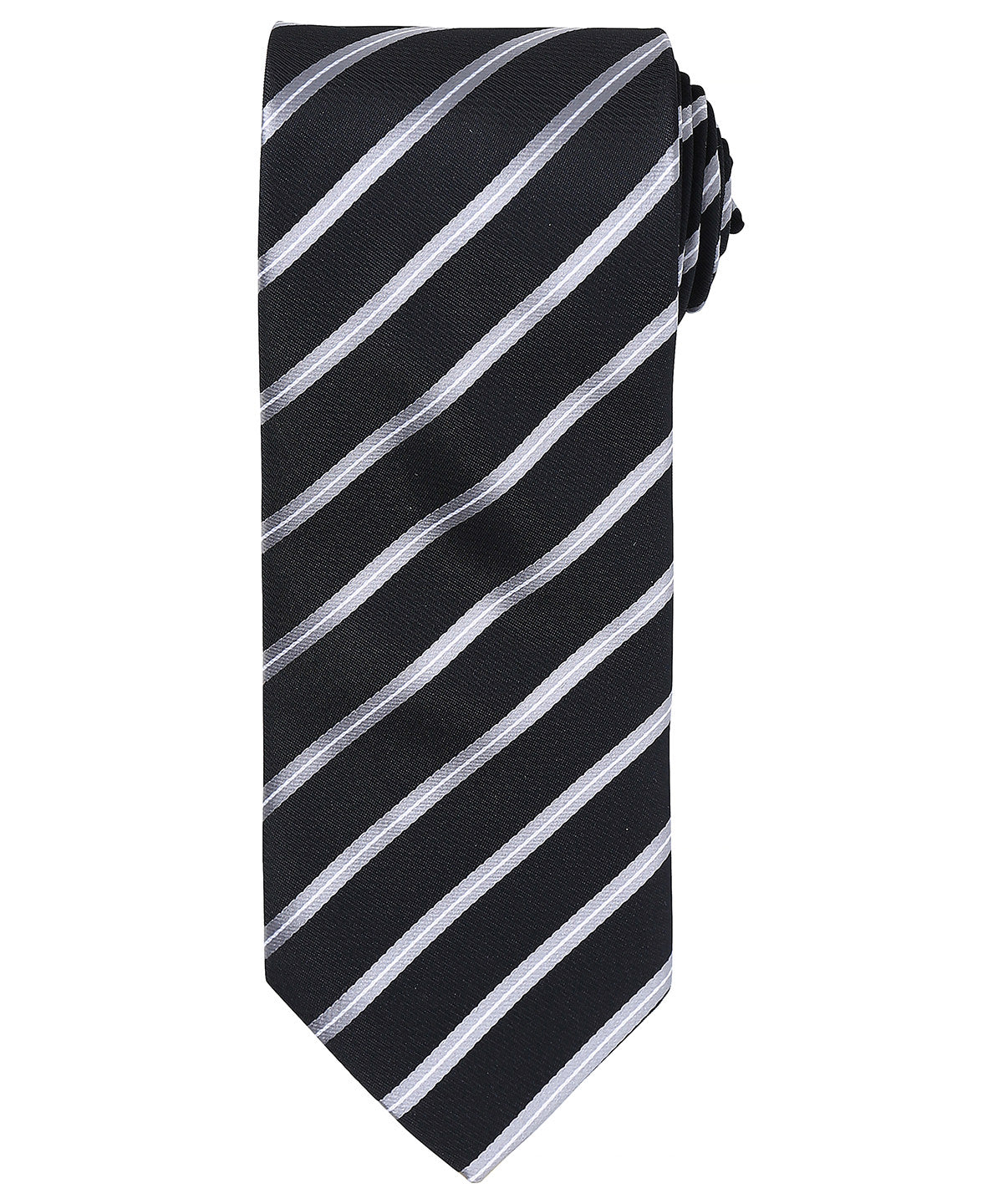 Premier PR784 Sports Stripe Tie - COOZO