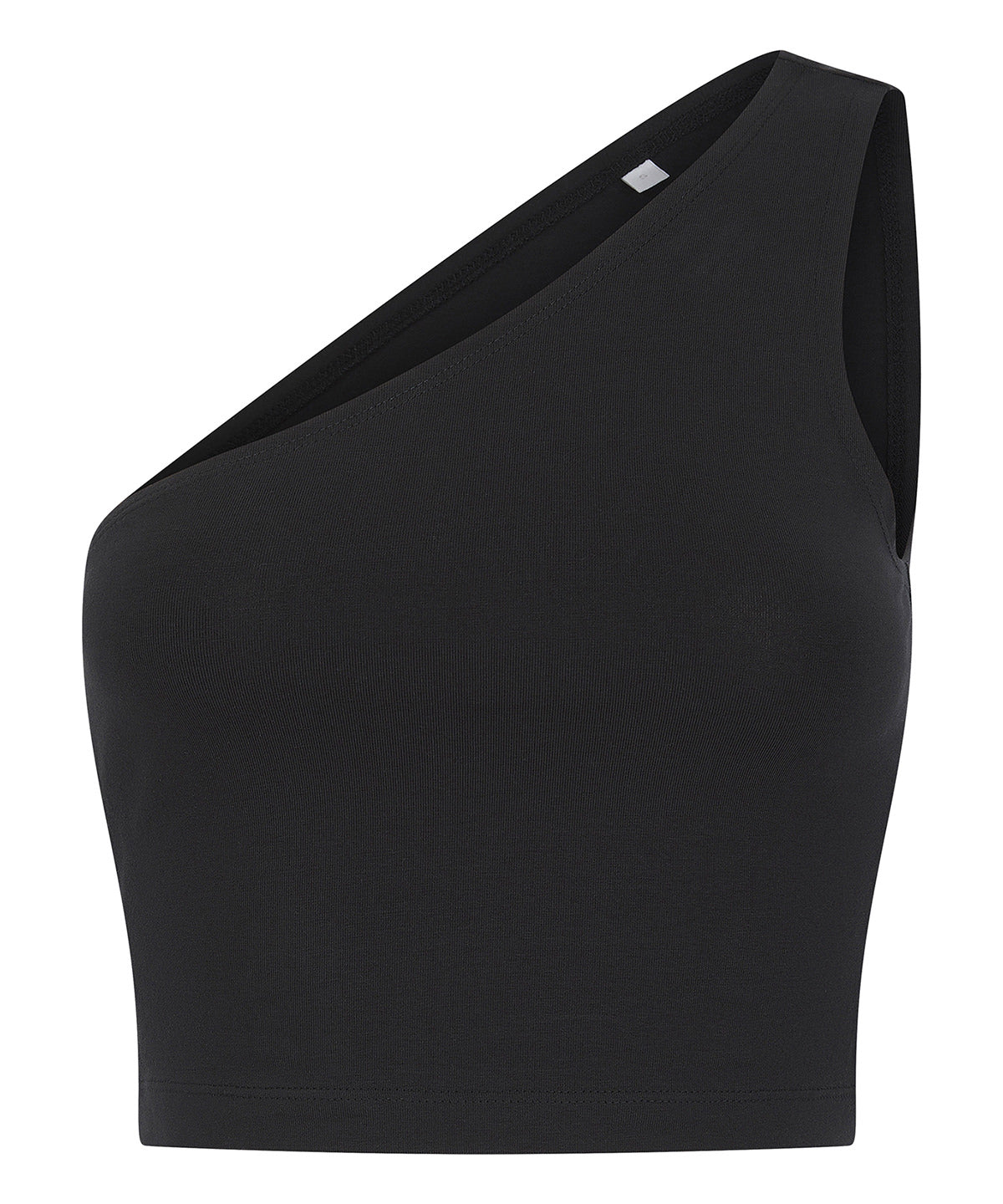 Skinni Fit SK116 Women one-shoulder top - COOZO