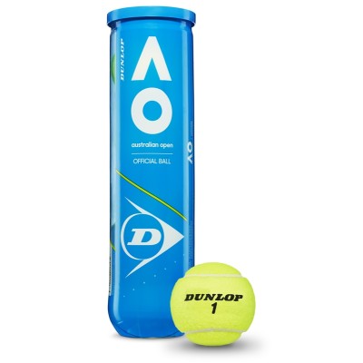 Dunlop / Slazenger SLAZDAOTB Australian Open Tennis Balls