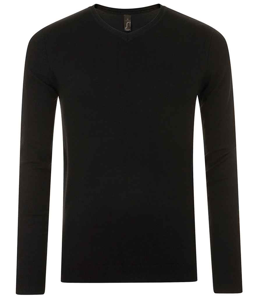 SOL'S SOL01710 Fitted style Glory V Neck Sweater - COOZO