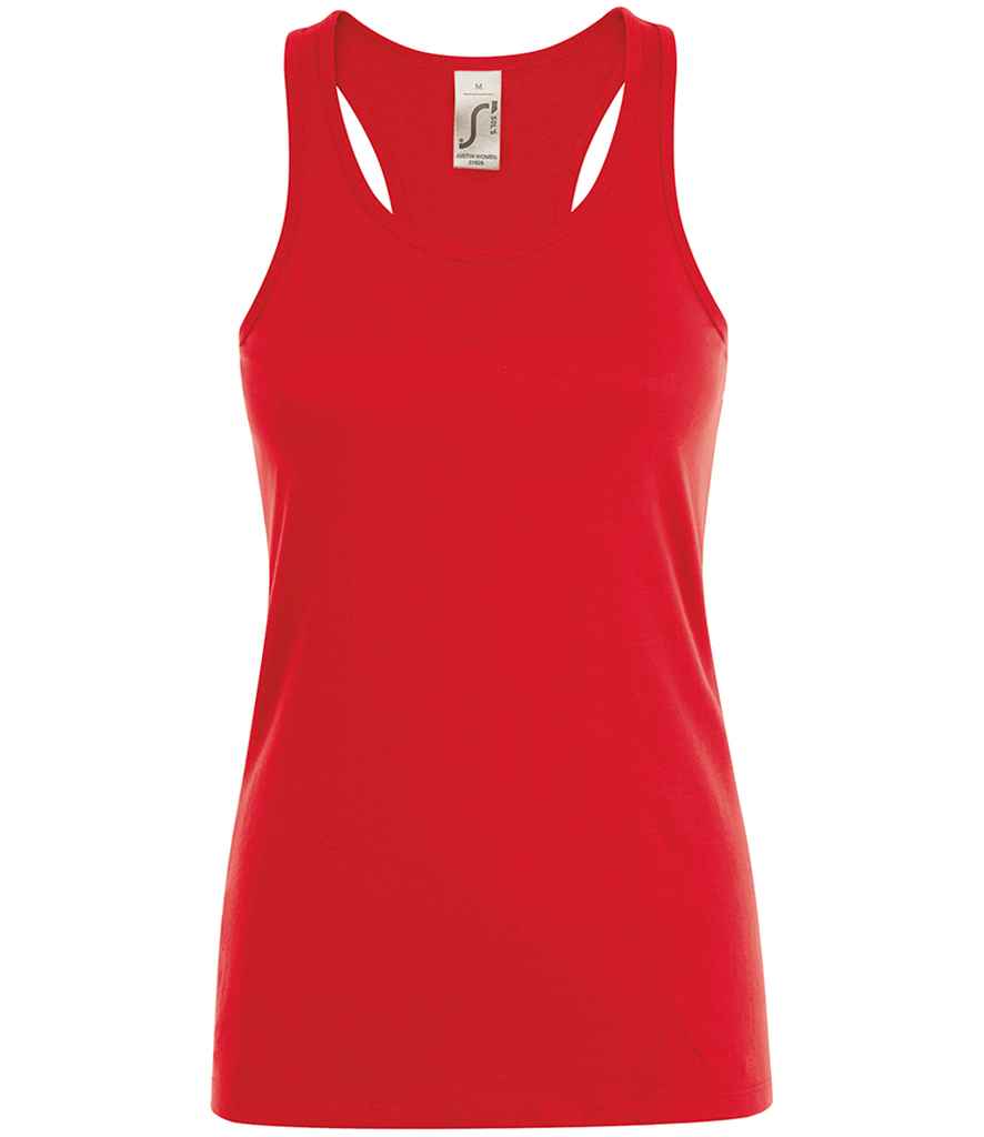 SOL'S Ladies Justin Vest SOL01826 - COOZO