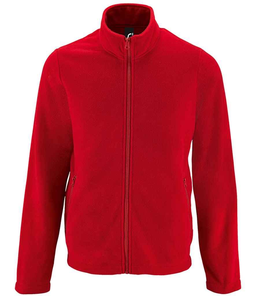SOL'S Norman Fleece Jacket - COOZO