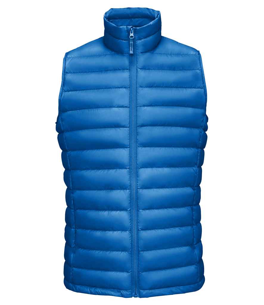 SOL'S Wilson Lightweight Padded Bodywarmer - COOZO