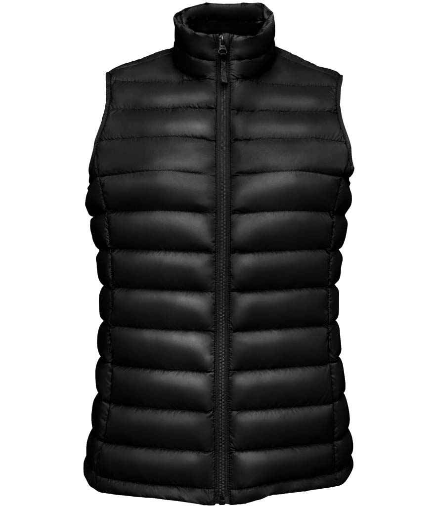 SOL'S Ladies Wilson Lightweight Padded Bodywarmer - COOZO