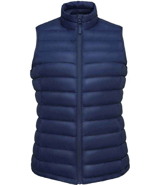 SOL'S Ladies Wilson Lightweight Padded Bodywarmer - COOZO
