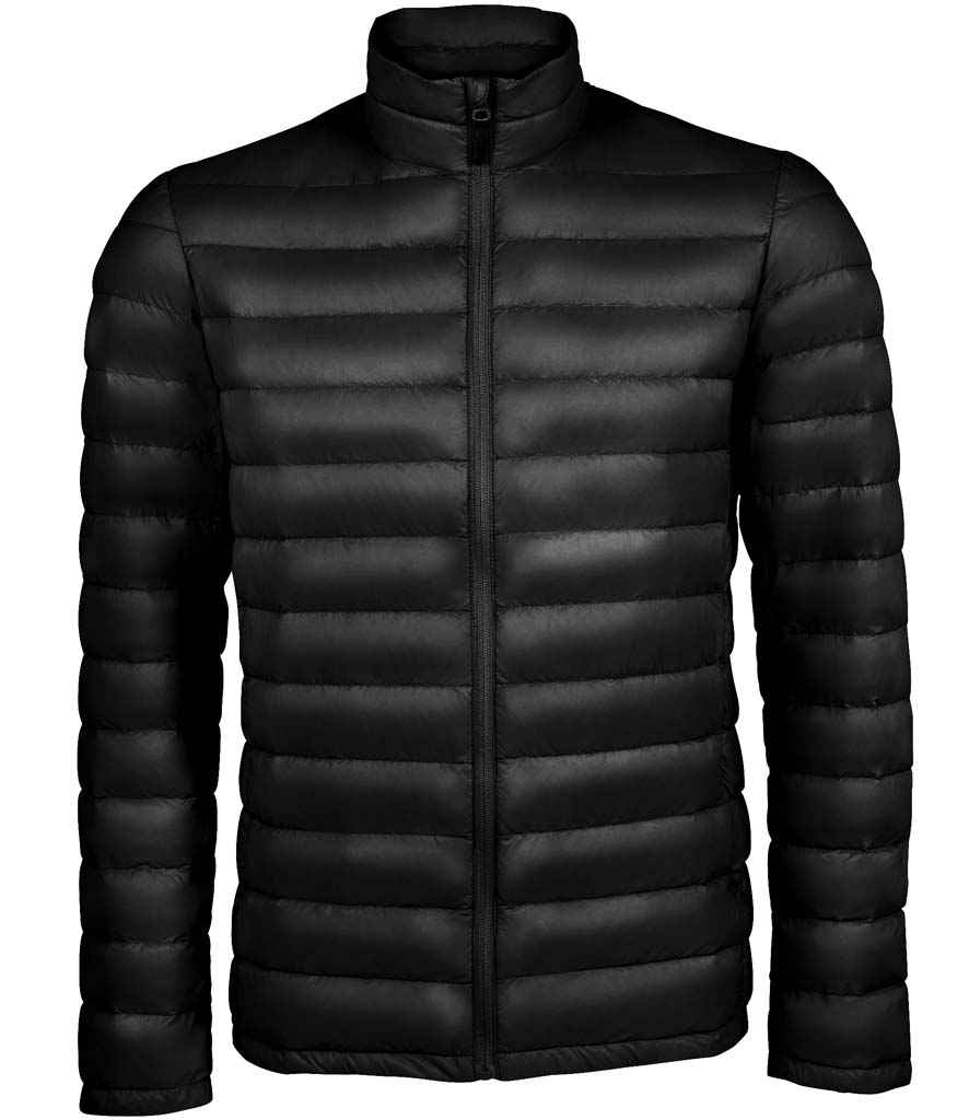 SOL'S Wilson Lightweight Padded Jacket - COOZO